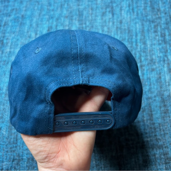 Harry Potter Hogwarts Two Tone Adjustable Baseball Cap Hat - Picture 3 of 6